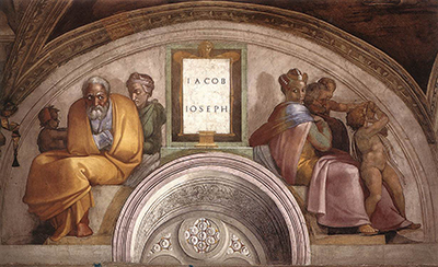 Jacob / Joseph Michelangelo